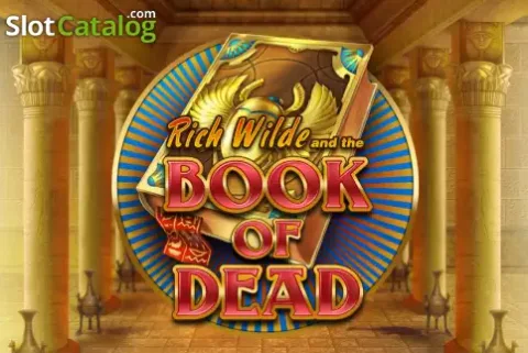 Book of Dead Egyptian explorer slot